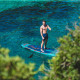 Надувна SUP дошка (Сапборд) Jobe Aero SUP Duna 11.6 350 блакитно-синя