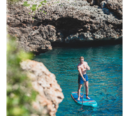 Надувна SUP дошка (Сапборд) Jobe Aero SUP Duna 11.6 350 блакитно-синя Надувна SUP дошка (Сапборд) Jobe Aero SUP Duna 11.6 350 блакитно-синя