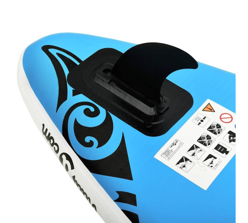 Надувна SUP дошка (Сапборд) vidaXL 92737 305
