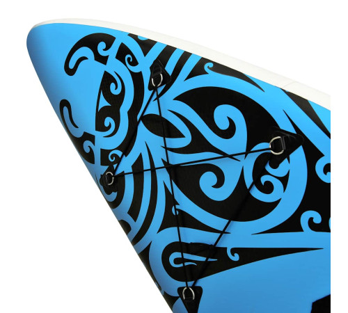 Надувна SUP дошка (Сапборд) vidaXL 92737 305