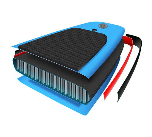 Надувна SUP дошка (Сапборд) vidaXL 92737 305