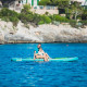 Надувна SUP дошка (Сапборд) Jobe Aero Loa 11.6 350