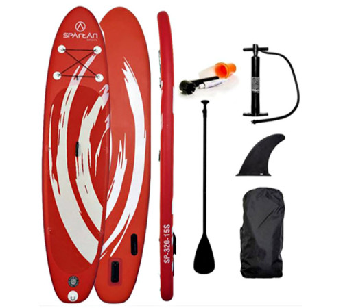 Надувна SUP дошка (Сапборд) Spartan 10'6' 320