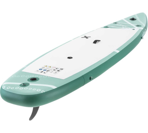 Надувна SUP дошка (Сапборд) Gymrex GR-SPB401DC 329