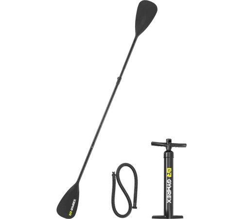 Надувна SUP дошка (Сапборд) Gymrex GR-SPB401DC 329