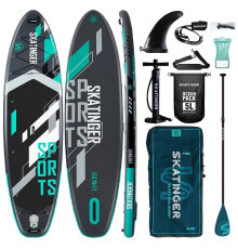 Надувна SUP дошка (Сапборд) Skatinger Sports 350