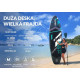 Надувна SUP дошка (Сапборд) Skatinger Sports 350