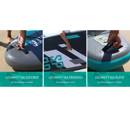 Надувна SUP дошка (Сапборд) Skatinger Sports 350 Надувна SUP дошка (Сапборд) Skatinger Sports 350