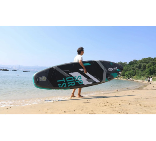 Надувна SUP дошка (Сапборд) Skatinger Sports 350 Надувна SUP дошка (Сапборд) Skatinger Sports 350