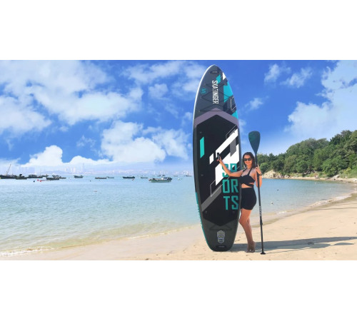 Надувна SUP дошка (Сапборд) Skatinger Sports 350 Надувна SUP дошка (Сапборд) Skatinger Sports 350