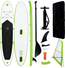 Надувна SUP дошка (Сапборд) vidaXL 92735 330