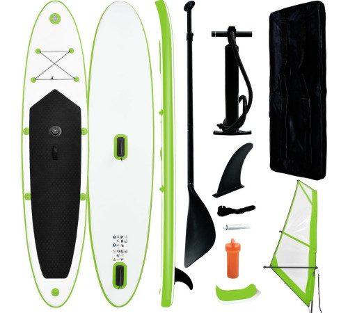 Надувна SUP дошка (Сапборд) vidaXL 92735 330