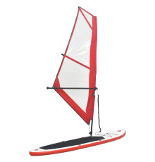 Надувна SUP дошка (Сапборд) vidaXL 92209 330
