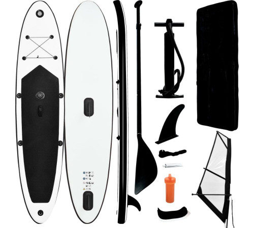 Надувна SUP дошка (Сапборд) vidaXL 92736 330
