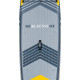 Надувна SUP дошка (Сапборд) REBEL ACTIVE RBA-4507 335 сіро-жовта
