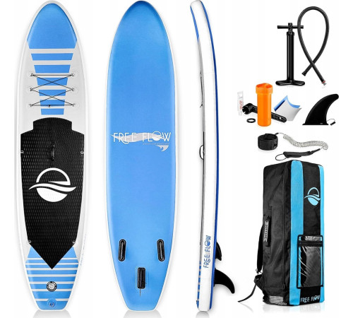 Надувна SUP дошка (Сапборд) FreeFlow SereneLife 320 Надувна SUP дошка (Сапборд) FreeFlow SereneLife 320