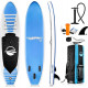 Надувна SUP дошка (Сапборд) FreeFlow SereneLife 320