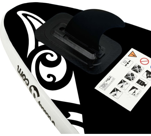 Надувна SUP дошка (Сапборд) vidaXL 92748 320 Надувна SUP дошка (Сапборд) vidaXL 92748 320