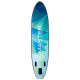 Падлборд дошка SUP MASTER Aqua Bluegill 11,5"