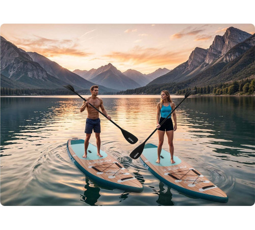 Надувна SUP дошка (Сапборд) Neo-Sport 170304 Reefbreak 350 Надувна SUP дошка (Сапборд) Neo-Sport 170304 Reefbreak 350