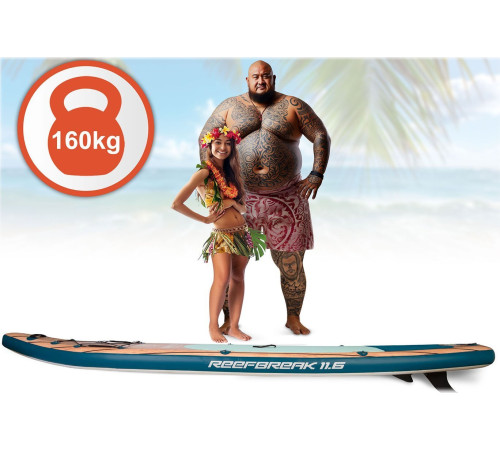 Надувна SUP дошка (Сапборд) Neo-Sport 170304 Reefbreak 350 Надувна SUP дошка (Сапборд) Neo-Sport 170304 Reefbreak 350
