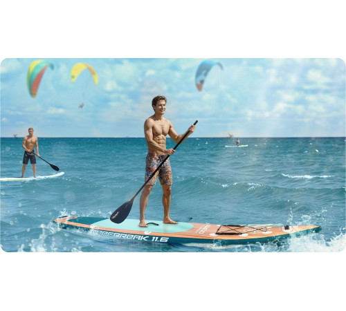 Надувна SUP дошка (Сапборд) Neo-Sport 170304 Reefbreak 350 Надувна SUP дошка (Сапборд) Neo-Sport 170304 Reefbreak 350