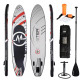 Падлборд дошка SUP MASTER Aqua Megalodon 12,5"