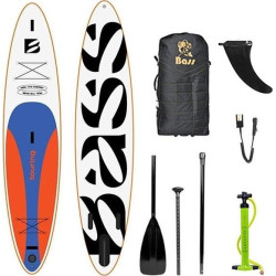 Надувна SUP дошка (Сапборд) Bass Touring 12 366