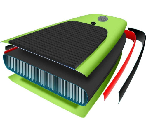 Надувна SUP дошка (Сапборд) vidaXL 92740 305 Надувна SUP дошка (Сапборд) vidaXL 92740 305
