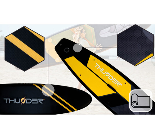 Надувна SUP дошка (Сапборд) THUNDER IPPO 320 Надувна SUP дошка (Сапборд) THUNDER IPPO 320