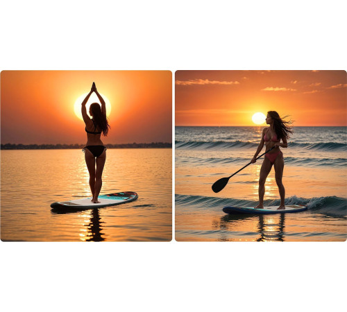 Надувна SUP дошка (Сапборд) Neo-Sport 170302 Reefbreak 350 Надувна SUP дошка (Сапборд) Neo-Sport 170302 Reefbreak 350