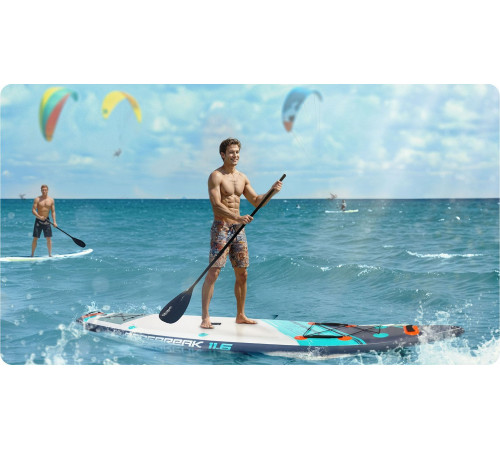Надувна SUP дошка (Сапборд) Neo-Sport 170302 Reefbreak 350 Надувна SUP дошка (Сапборд) Neo-Sport 170302 Reefbreak 350