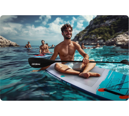 Надувна SUP дошка (Сапборд) Neo-Sport 170302 Reefbreak 350 Надувна SUP дошка (Сапборд) Neo-Sport 170302 Reefbreak 350