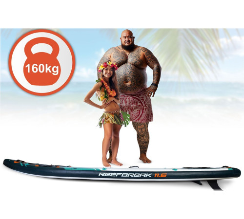Надувна SUP дошка (Сапборд) Neo-Sport 170302 Reefbreak 350 Надувна SUP дошка (Сапборд) Neo-Sport 170302 Reefbreak 350