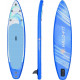 Надувна SUP дошка (Сапборд) Halo-Fit SUP11 335 блакитна