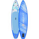 Надувна SUP дошка (Сапборд) Halo-Fit SUP11 335 блакитна