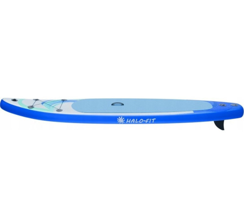 Надувна SUP дошка (Сапборд) Halo-Fit SUP11 335 блакитна Надувна SUP дошка (Сапборд) Halo-Fit SUP11 335 блакитна