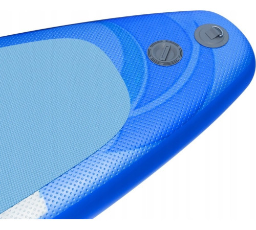 Надувна SUP дошка (Сапборд) Halo-Fit SUP11 335 блакитна Надувна SUP дошка (Сапборд) Halo-Fit SUP11 335 блакитна