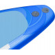 Надувна SUP дошка (Сапборд) Halo-Fit SUP11 335 блакитна