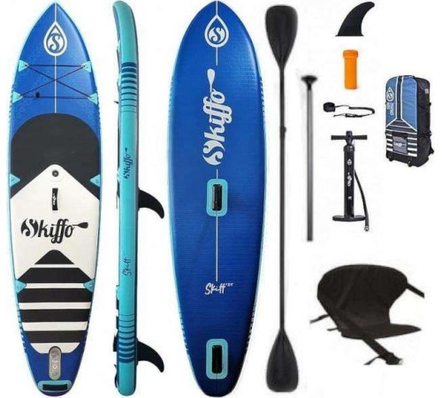 Надувна SUP дошка (Сапборд) Skiffo WindSUP Combo 10.4 315