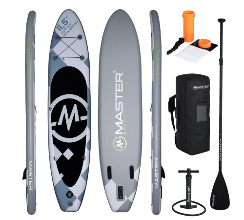 Падлборд дошка SUP MASTER Aqua Mokarran 11,5"