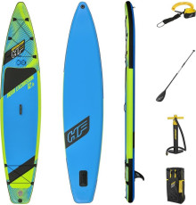 Надувна SUP дошка (Сапборд) Bestway 65373 Hydro Force Aqua Excursion 381