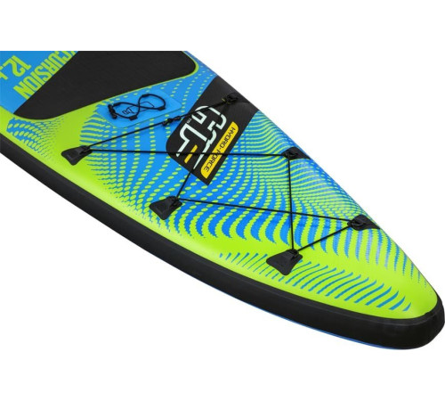 Надувна SUP дошка (Сапборд) Bestway 65373 Hydro Force Aqua Excursion 381 Надувна SUP дошка (Сапборд) Bestway 65373 Hydro Force Aqua Excursion 381