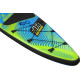 Надувна SUP дошка (Сапборд) Bestway 65373 Hydro Force Aqua Excursion 381