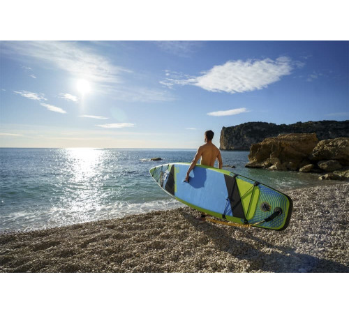 Надувна SUP дошка (Сапборд) Bestway 65373 Hydro Force Aqua Excursion 381 Надувна SUP дошка (Сапборд) Bestway 65373 Hydro Force Aqua Excursion 381