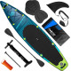 Надувна SUP дошка (Сапборд) NeoSport 170300 Reefbreak 350