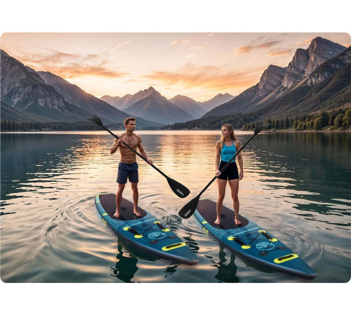 Надувна SUP дошка (Сапборд) NeoSport 170300 Reefbreak 350 Надувна SUP дошка (Сапборд) NeoSport 170300 Reefbreak 350