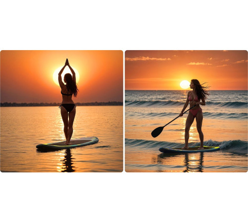 Надувна SUP дошка (Сапборд) NeoSport 170300 Reefbreak 350 Надувна SUP дошка (Сапборд) NeoSport 170300 Reefbreak 350