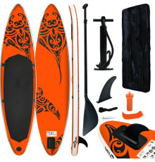 Надувна SUP дошка (Сапборд) vidaXL 92745 366