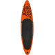 Надувна SUP дошка (Сапборд) vidaXL 92745 366